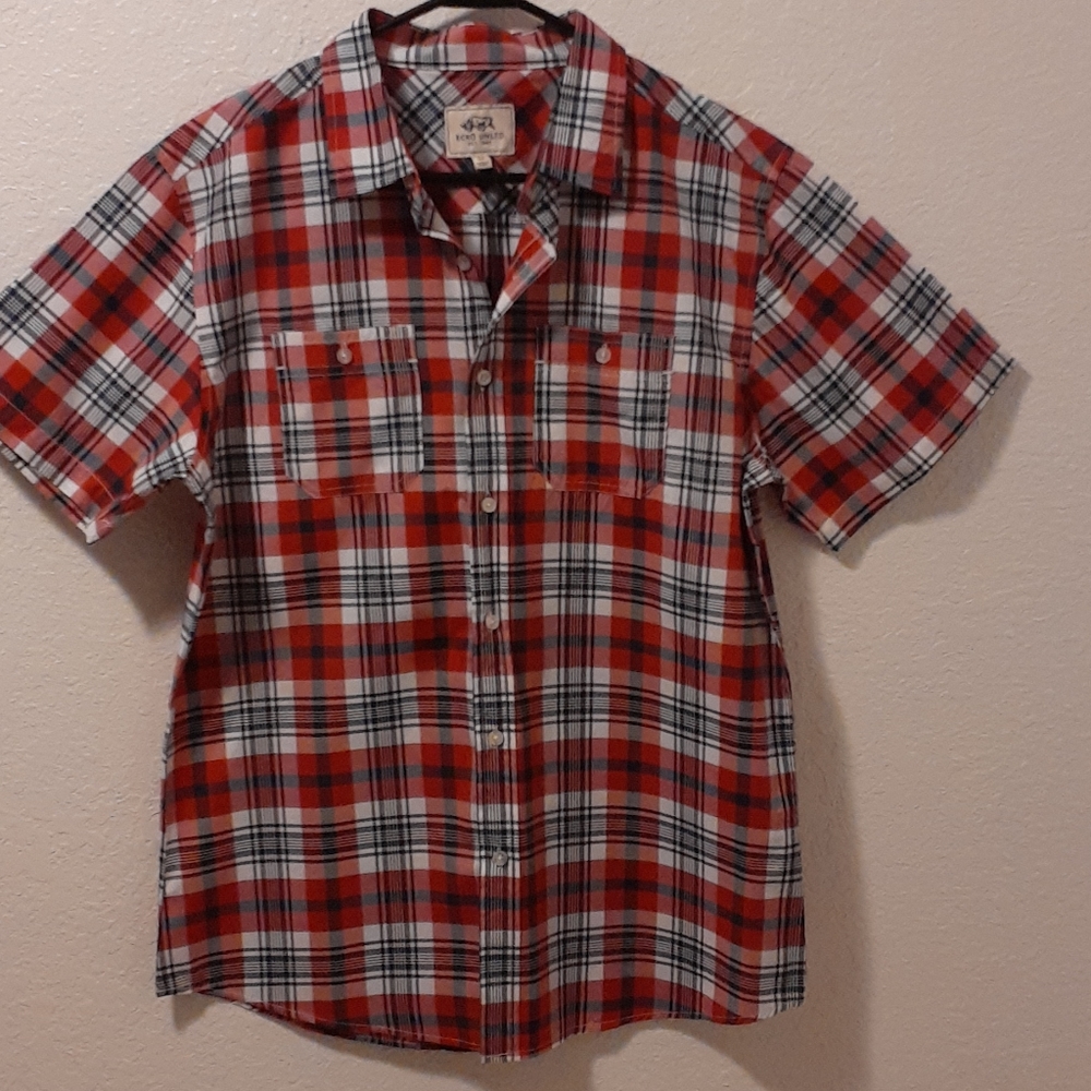 "NWOT"  Ecko  button down shirt